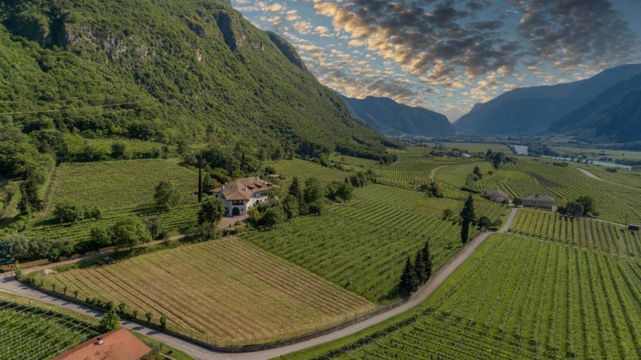 Vallarom Avio Exteriér fotografie