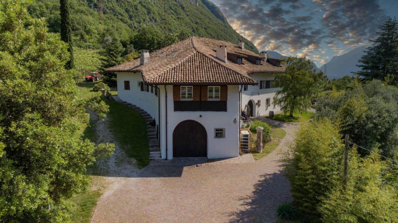 Vallarom Avio Exteriér fotografie